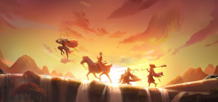 《西游笔绘西行》新手开服攻略5