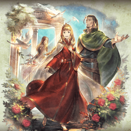 《歧路旅人：大陆的霸者》追忆的旅人限定角色阿拉乌妮介绍4