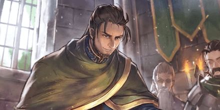 《歧路旅人：大陆的霸者》追忆的旅人限定角色索隆介绍1