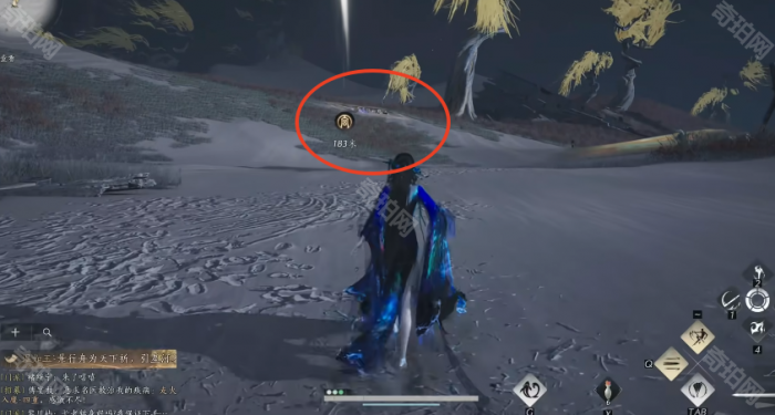 《燕云十六声》河西十旧井收集位置一览10