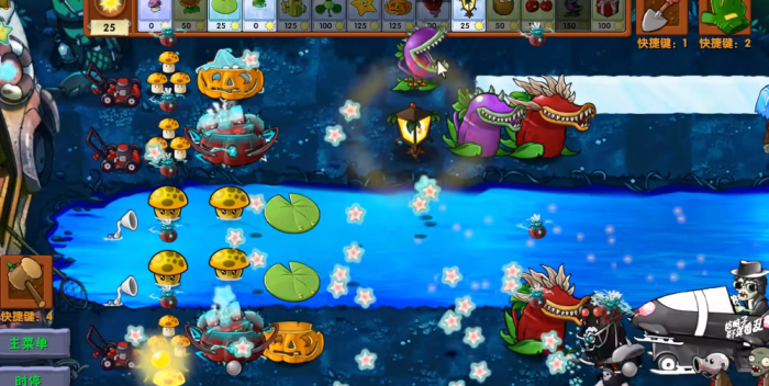 《植物大战僵尸融合版》融合植物究极激光南瓜介绍4