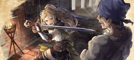 《歧路旅人：大陆的霸者》缇奇莲角色介绍1