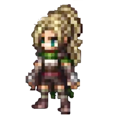 《歧路旅人：大陆的霸者》缇奇莲角色介绍3