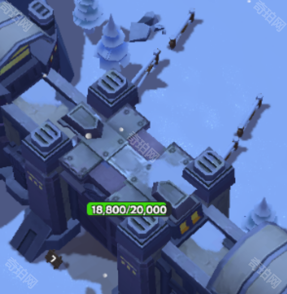 《无尽冬日》城墙升级攻略4