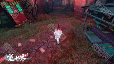 《逆水寒手游》纸嫁衣联动外观售价介绍5