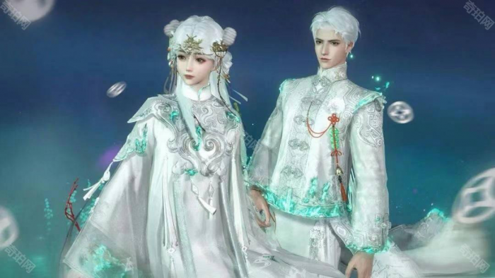 《逆水寒手游》纸嫁衣联动外观售价介绍7