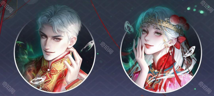 《逆水寒手游》纸嫁衣联动外观售价介绍8