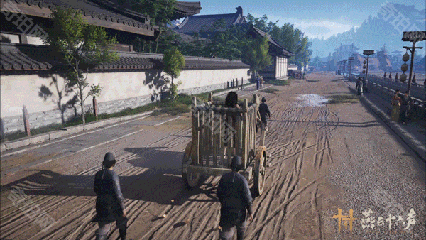 《燕云十六声》游街减刑玩法介绍2