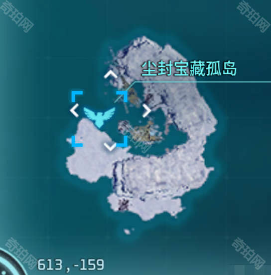 《幻兽帕鲁》泰拉瑞亚联动版本新增岛屿坐标汇总3