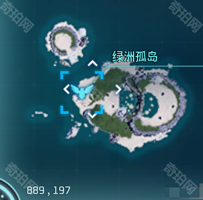 《幻兽帕鲁》泰拉瑞亚联动版本新增岛屿坐标汇总5