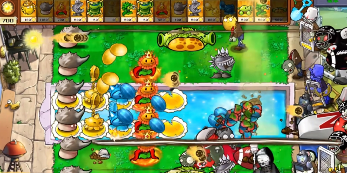 《植物大战僵尸杂交版》至尊金卡雷果子介绍5