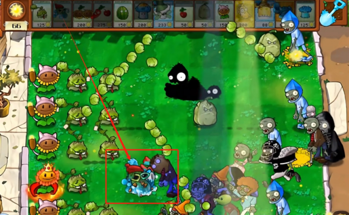 《植物大战僵尸杂交版》6