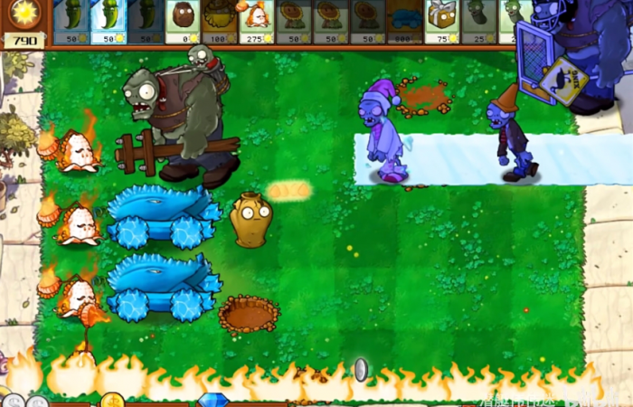 《植物大战僵尸杂交版》14