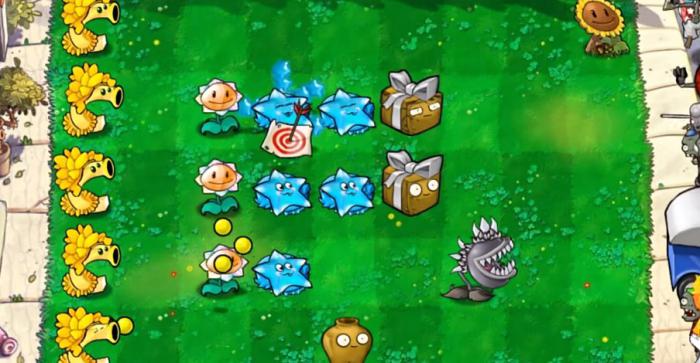 《植物大战僵尸杂交版》22