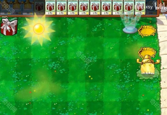 《植物大战僵尸杂交版》挑战模式第71关通关攻略2