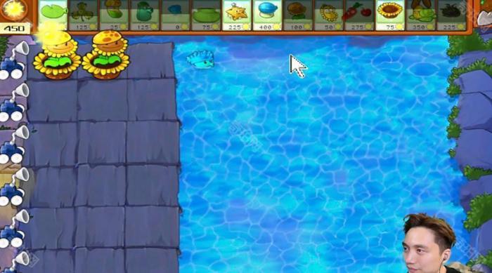 《植物大战僵尸杂交版》冒险模式第67关通关攻略2