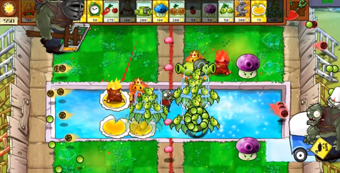 《植物大战僵尸杂交版》至尊金卡至尊vIP树桩介绍2