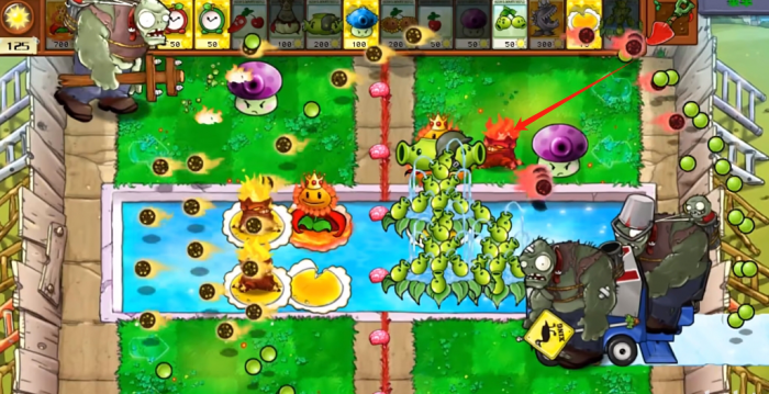 《植物大战僵尸杂交版》至尊金卡至尊vIP树桩介绍3