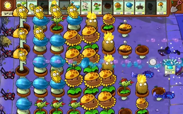 植物大战僵尸杂交版冒险9关通关攻略5