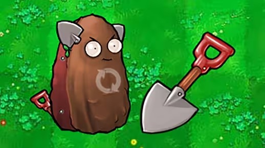 《植物大战僵尸杂交版》星光闪卡回收高坚果介绍1