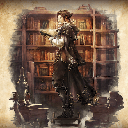 《歧路旅人：大陆的霸者》塞拉斯角色介绍4