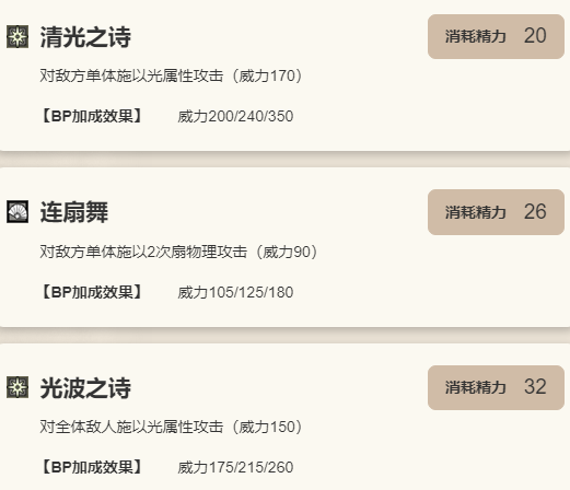 《歧路旅人：大陆的霸者》莲见角色介绍8