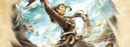 《歧路旅人：大陆的霸者》戈洛萨姆角色介绍1