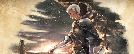 《歧路旅人：大陆的霸者》吉尔梅拉角色介绍1