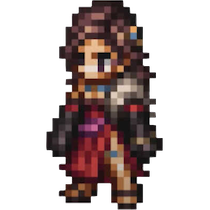 《歧路旅人：大陆的霸者》克萝耶角色介绍3