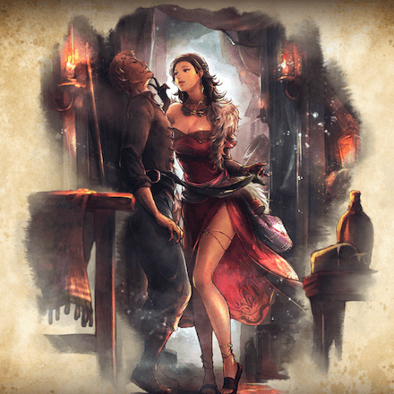 《歧路旅人：大陆的霸者》克萝耶角色介绍4