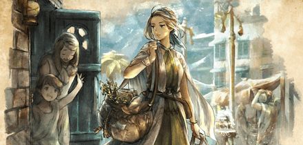 歧路旅人:大陆的霸者索蕾犹角色介绍_歧路旅人大陆的霸者有中文吗