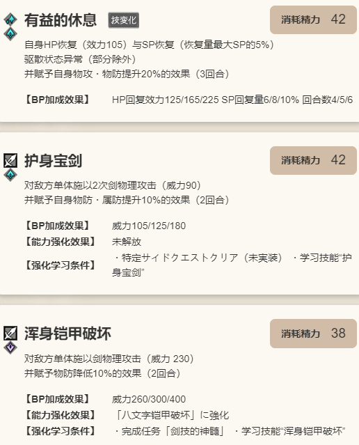 《歧路旅人：大陆的霸者》赛尔角色介绍11