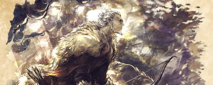 《歧路旅人：大陆的霸者》闪达角色介绍1