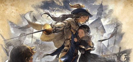 歧路旅人:大陆的霸者约书亚角色介绍_八方旅人约书亚支线