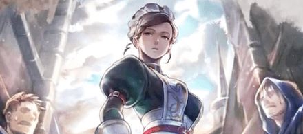 《歧路旅人：大陆的霸者》萨莉莎角色介绍1