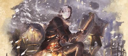 《歧路旅人：大陆的霸者》法尔可角色介绍1