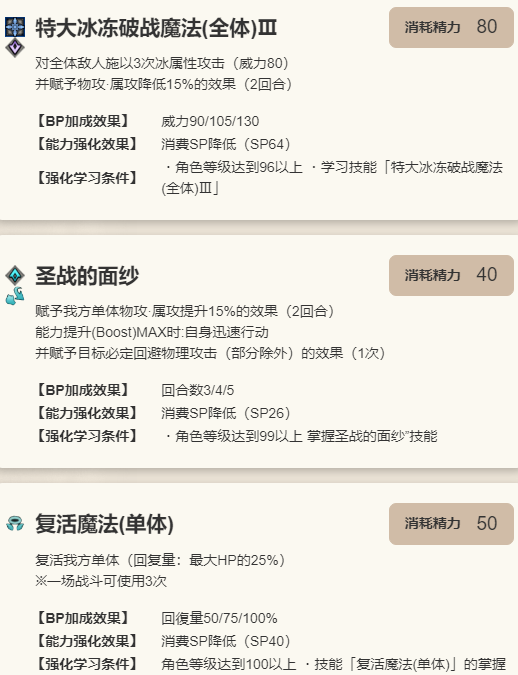 《歧路旅人：大陆的霸者》圣炎的指引限定角色莉安娜介绍10