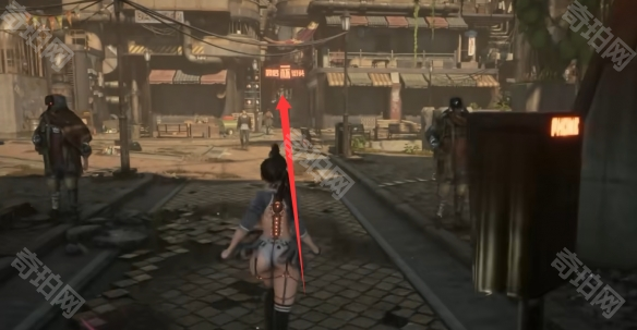 《剑星》猫咪摄影展任务攻略6