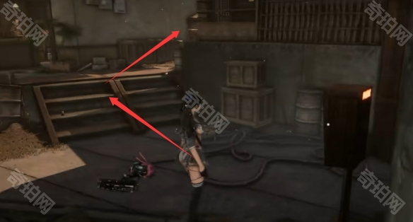 《剑星》猫咪摄影展任务攻略12