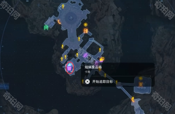 《剑星》猫咪摄影展任务攻略23