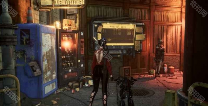 《剑星》拍照模式解锁方法3