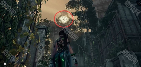 《剑星》钟楼四位数密码介绍3