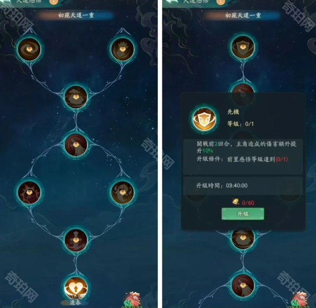 《寻道大千》神躯系统升级攻略8