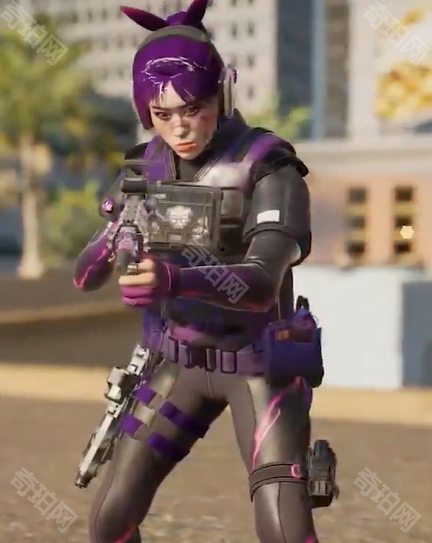 《彩虹六号围攻X》转免掉宝奖励获取攻略4