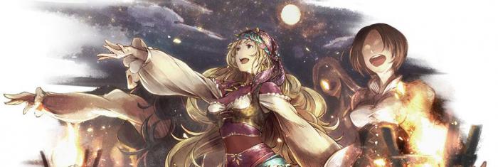 《歧路旅人：大陆的霸者》莉妮特角色介绍1