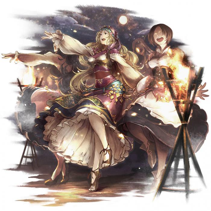 《歧路旅人：大陆的霸者》莉妮特角色介绍4