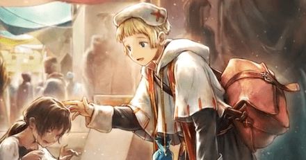 《歧路旅人：大陆的霸者》尤科斯角色介绍1