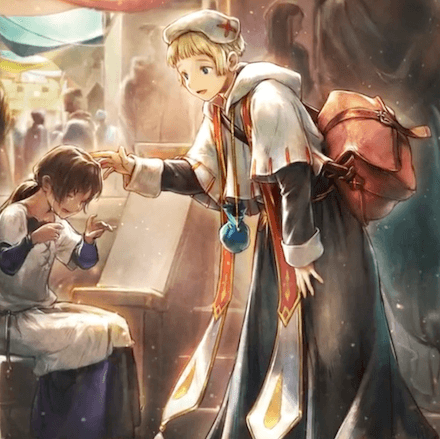 《歧路旅人：大陆的霸者》尤科斯角色介绍4