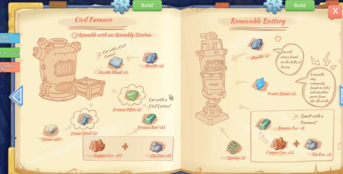 《波西亚时光》第一年完美开局攻略2