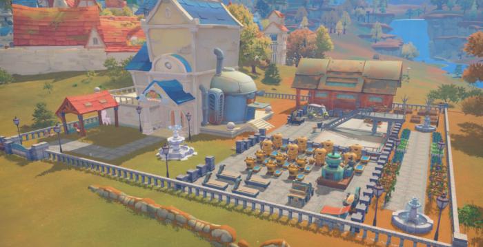 《波西亚时光》第一年完美开局攻略6